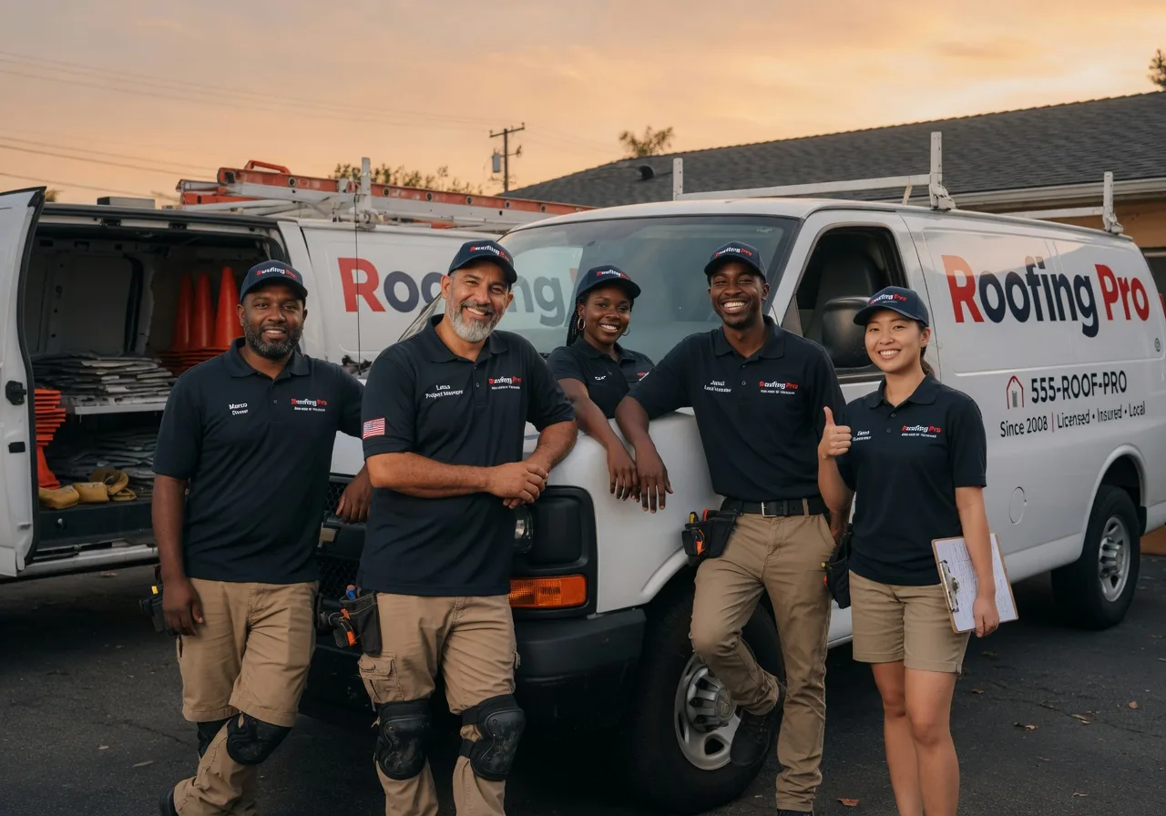 Roof Repair Near Me company in Brighton, MI