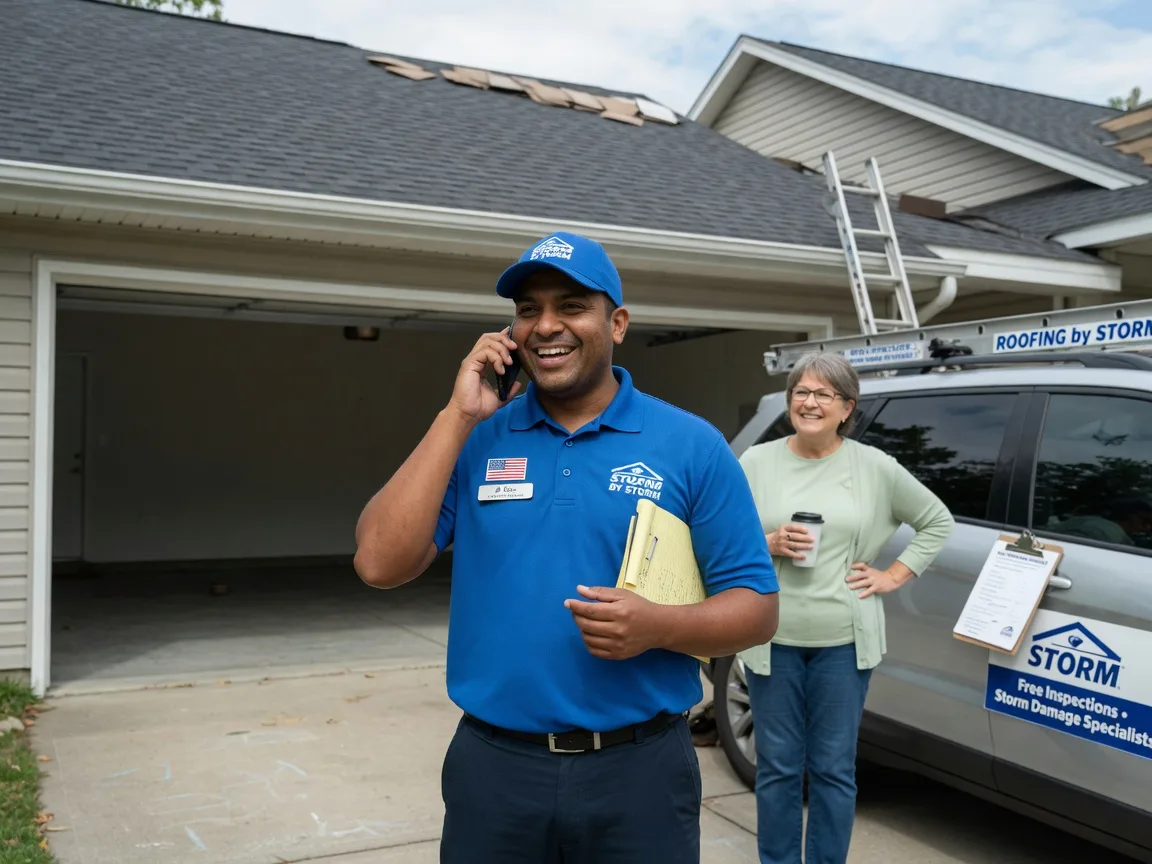 Roof Repair Near Me Brighton, MI FAQs